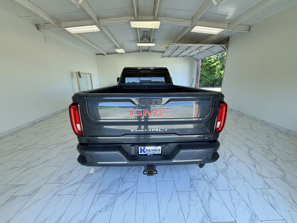 Used 2020 GMC Sierra 3500 Denali AWD/4WD image 7
