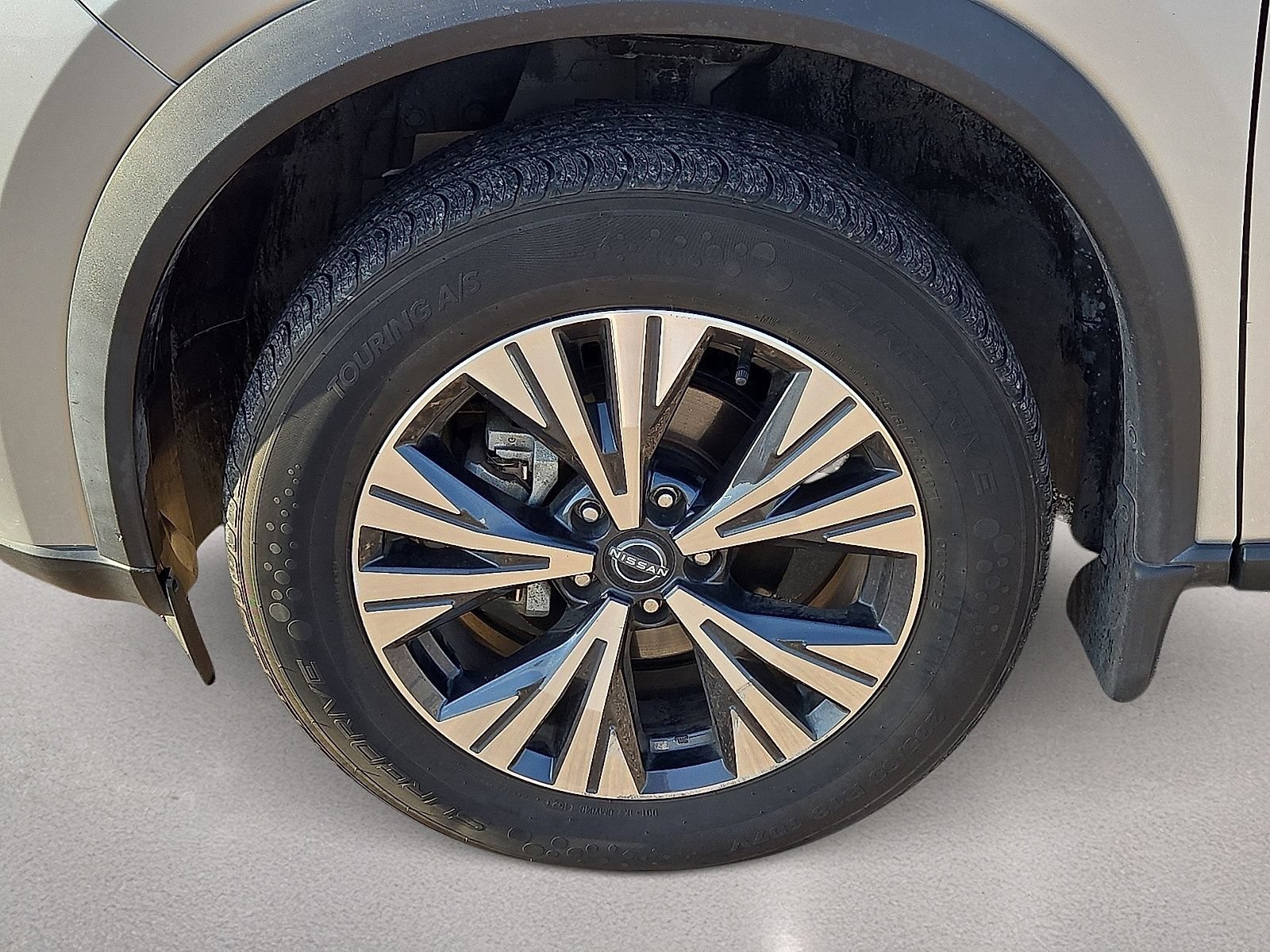 Used 2022 Nissan Rogue SV FWD image 10