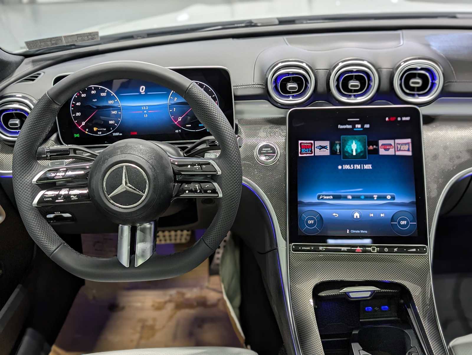 New 2026 Mercedes-Benz C 300 4MATIC Sedan image 5