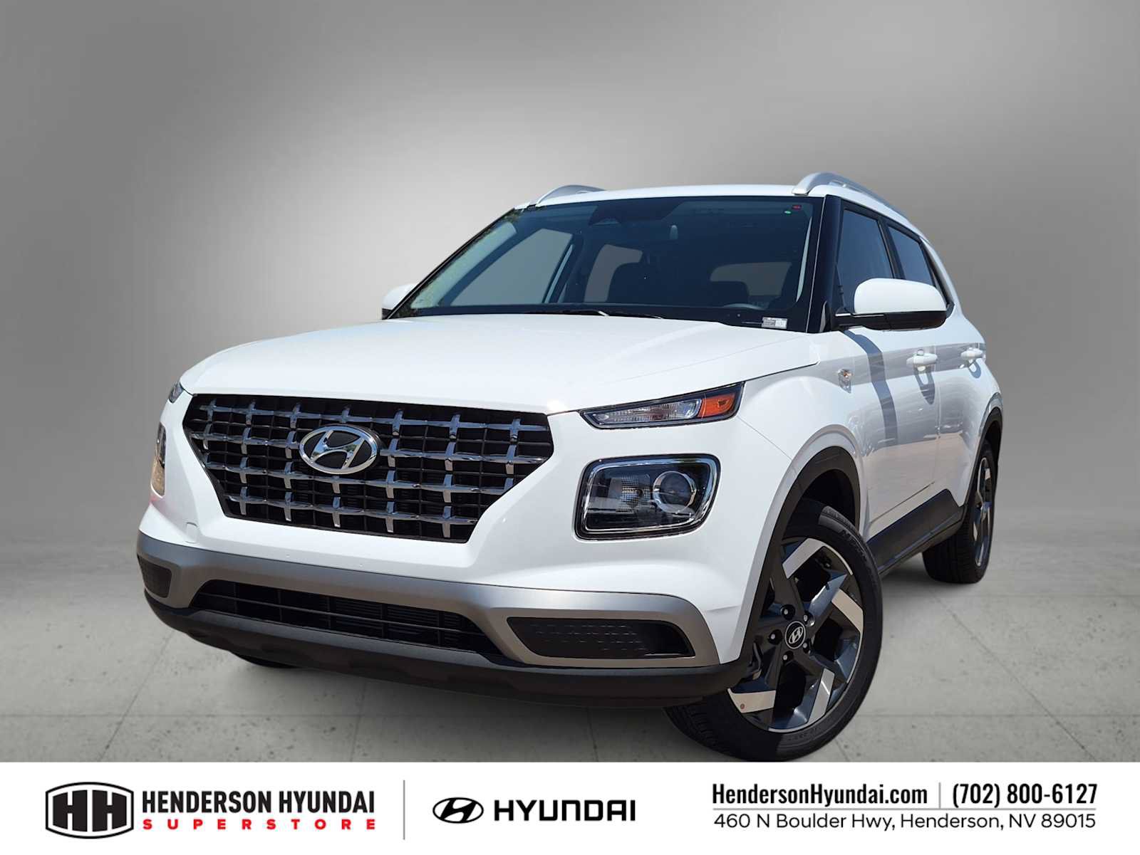 New 2026 Hyundai Venue SEL FWD image 1