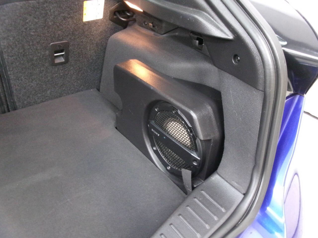 Used 2015 Ford Focus Titanium image 24