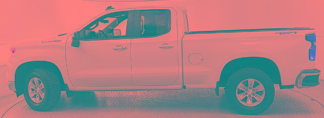 Used 2022 Chevrolet Silverado 1500 LT w/ Protection Package AWD/4WD image 5