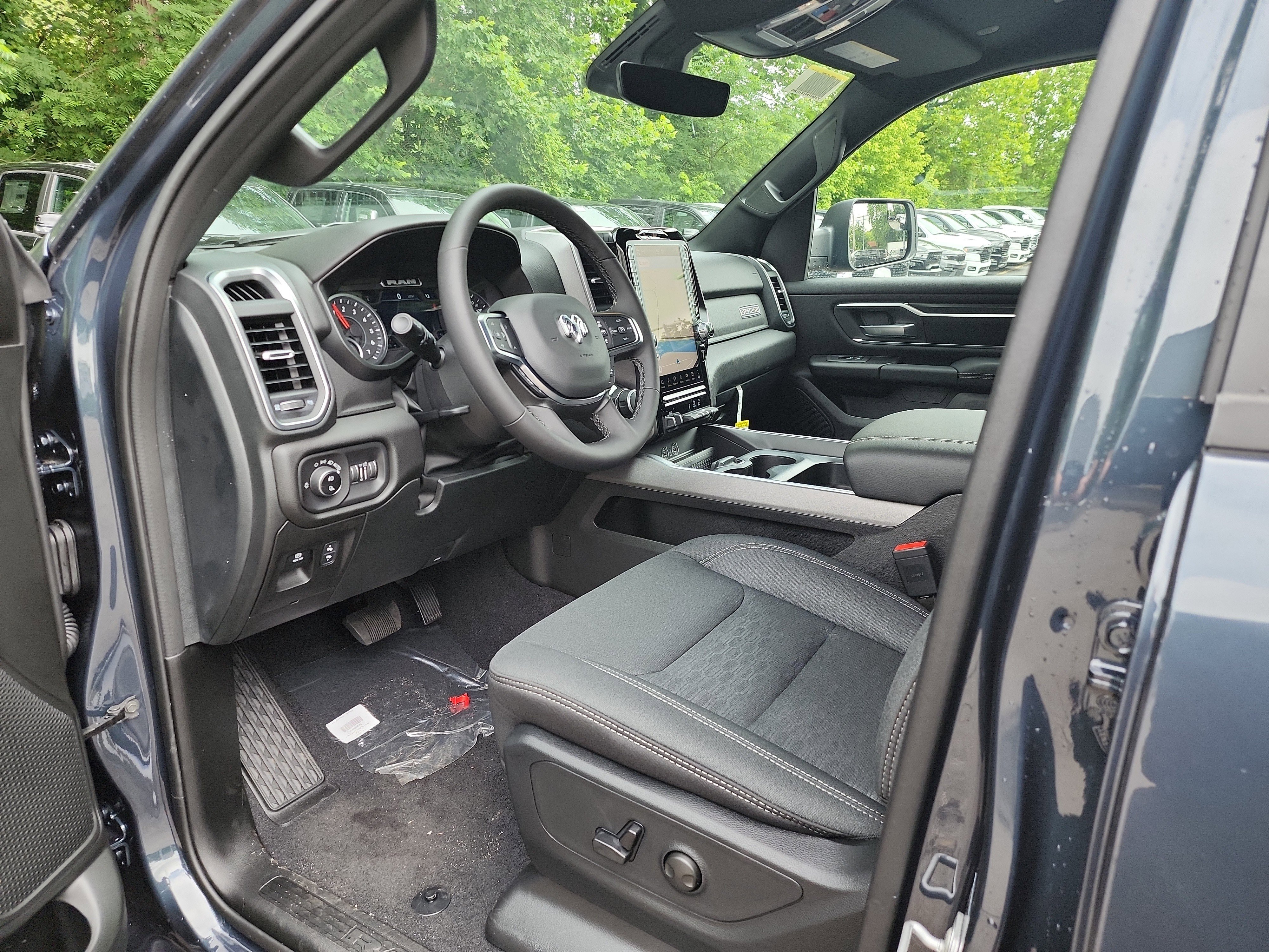 New 2026 RAM 1500 Big Horn image 3