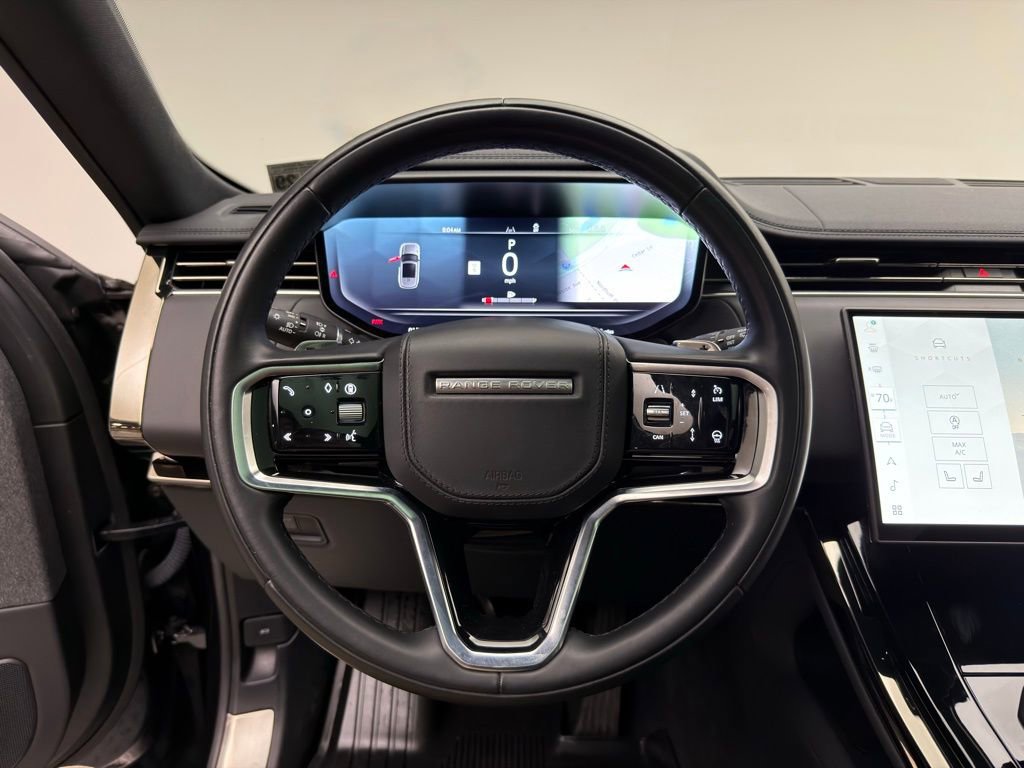 Certified 2024 Land Rover Range Rover Sport SE image 14