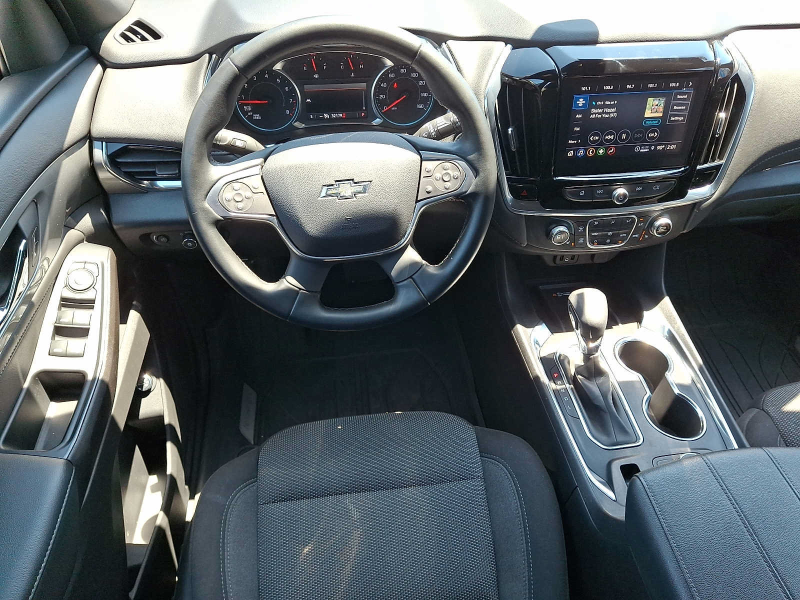 Certified 2023 Chevrolet Traverse LT w/ Midnight/Sport Edition AWD/4WD image 12