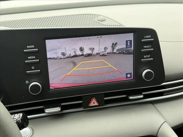 Certified 2023 Hyundai Elantra SEL image 12