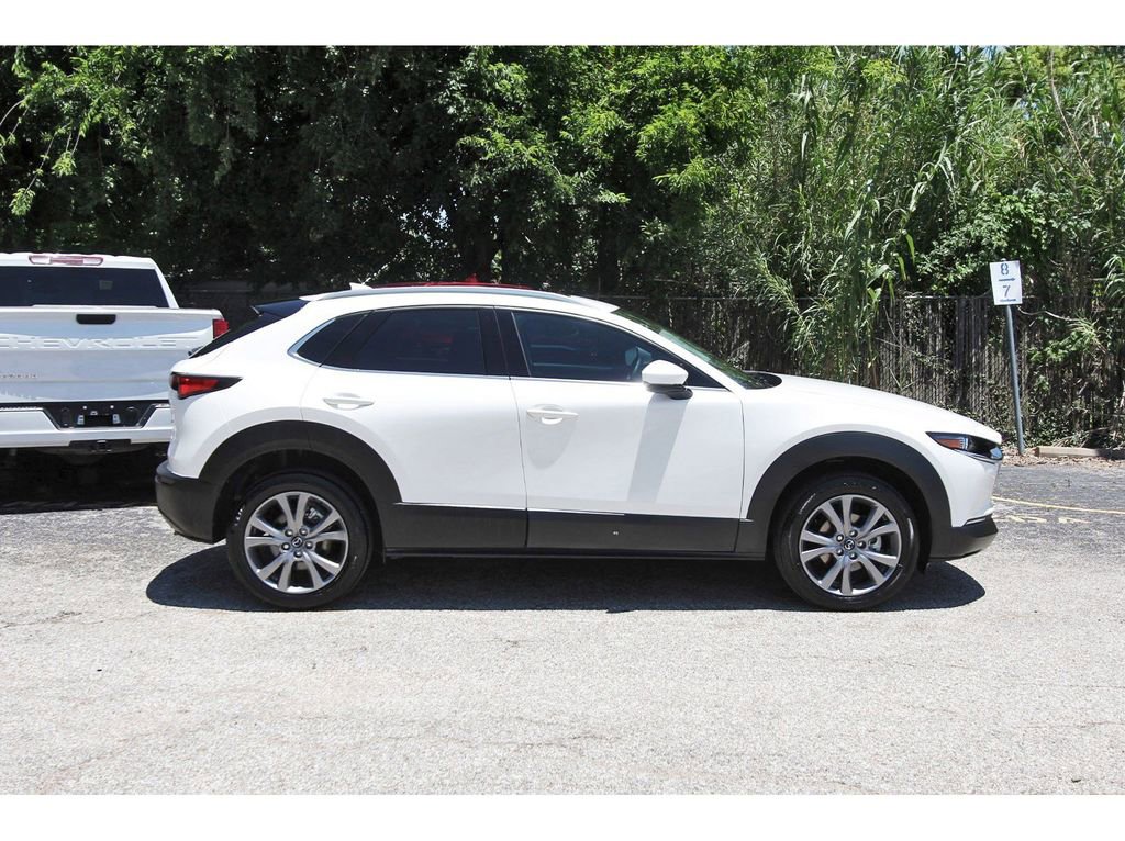 Certified 2025 MAZDA CX-30 AWD 2.5 S w/ Premium Package image 3