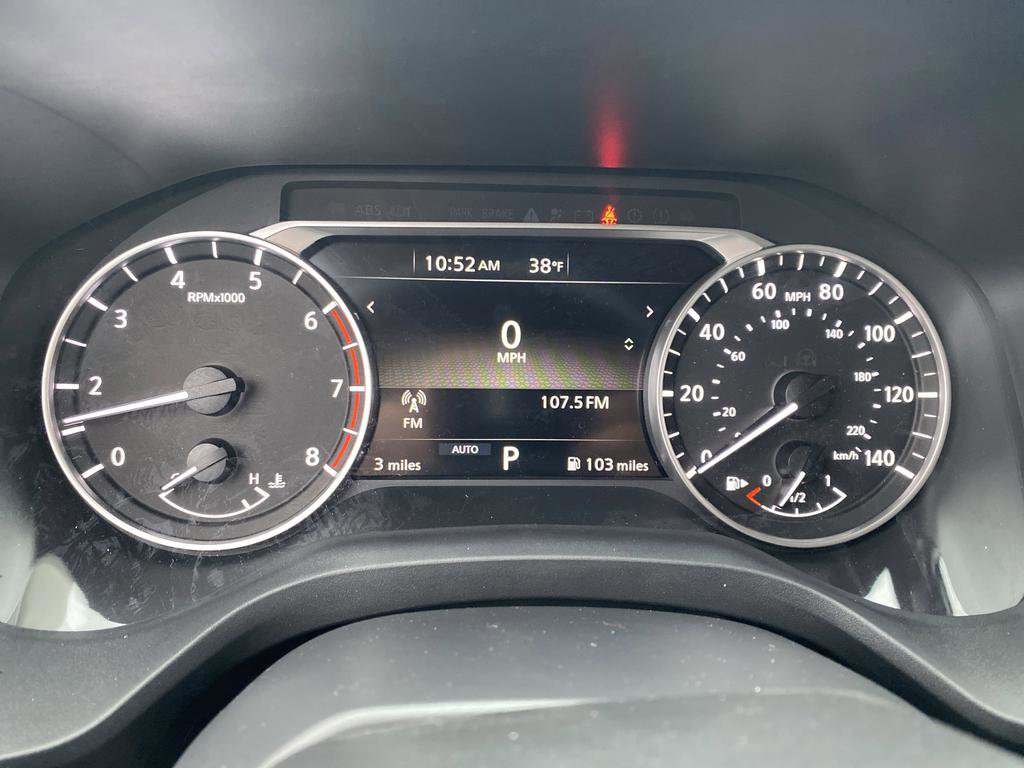 New 2026 Nissan Rogue SV image 16