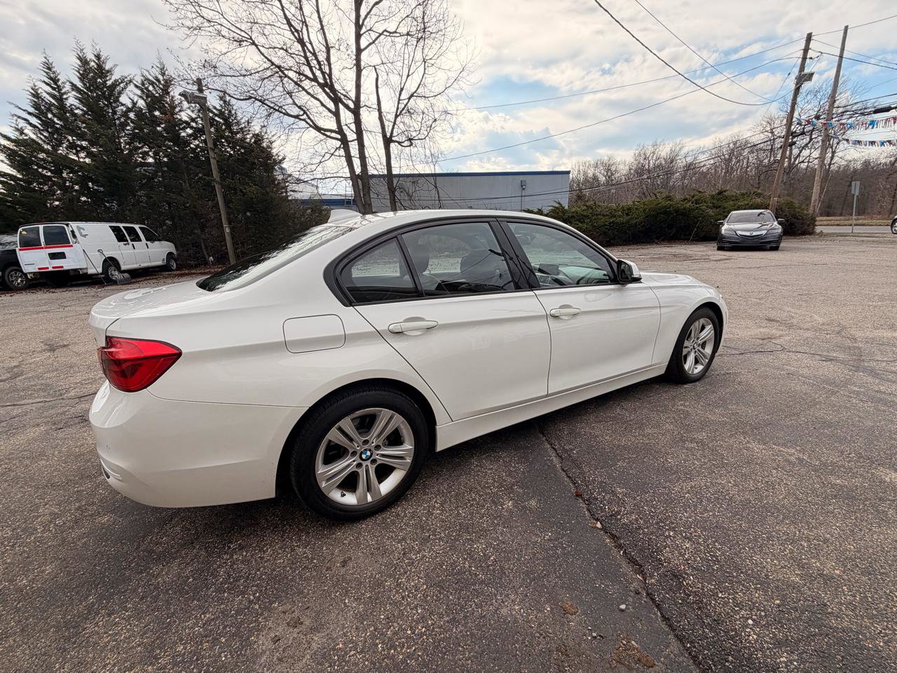 Used 2016 BMW 328i xDrive Sedan image 7