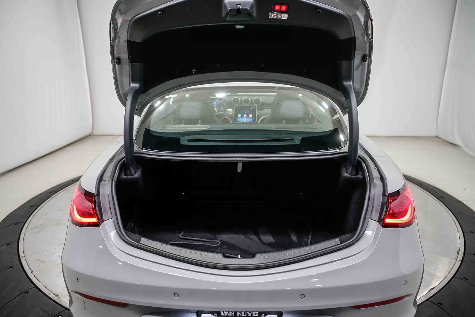 Used 2026 Mercedes-Benz CLE 300 4MATIC Coupe image 25