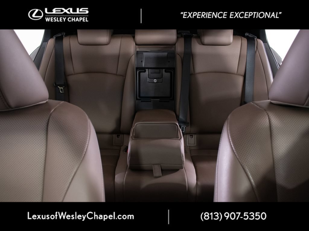 Certified 2024 Lexus ES 350 w/ Premium Package FWD image 16
