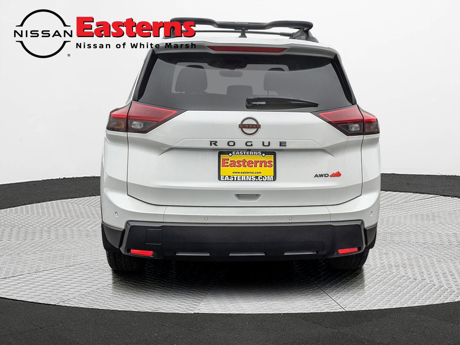 New 2026 Nissan Rogue SV w/ Rock Creek Premium Package AWD/4WD image 8