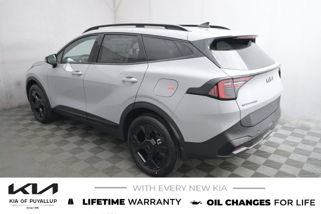 New 2026 Kia Sportage X-Line image 7