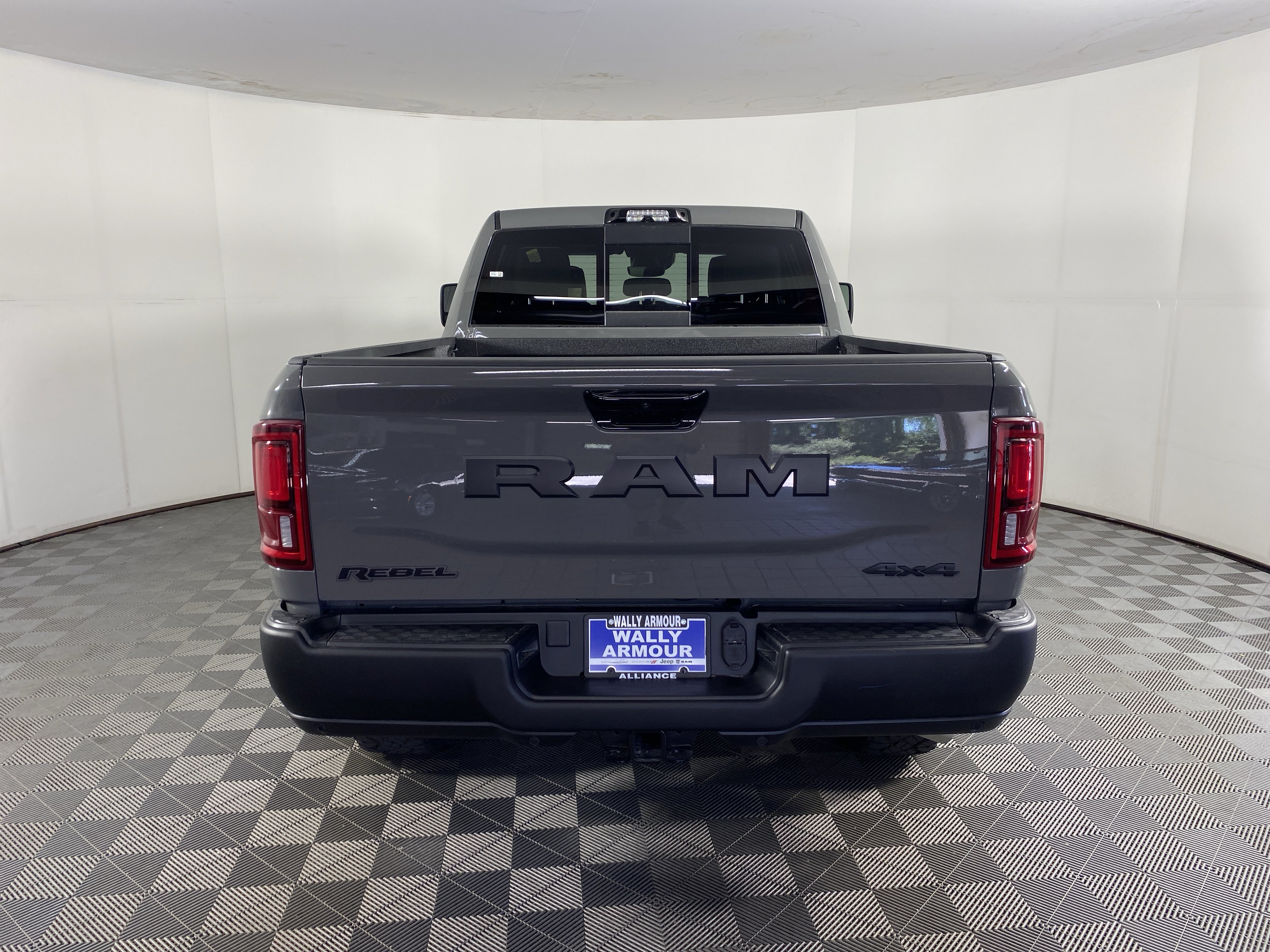 New 2026 RAM 2500 Rebel w/ Rebel Level 2 Equipment Group AWD/4WD image 9