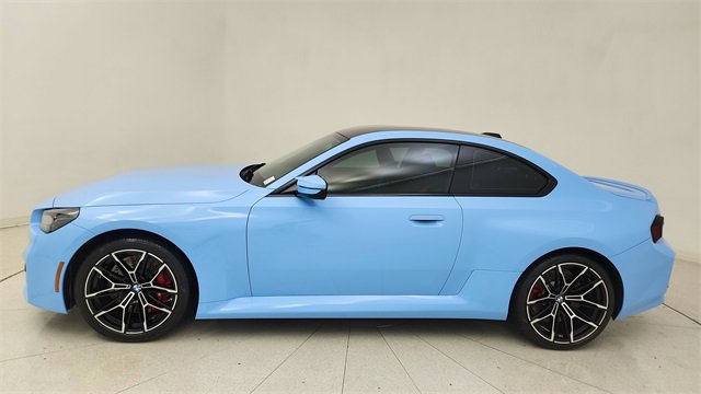 Used 2024 BMW M2 w/ Lighting Package image 3
