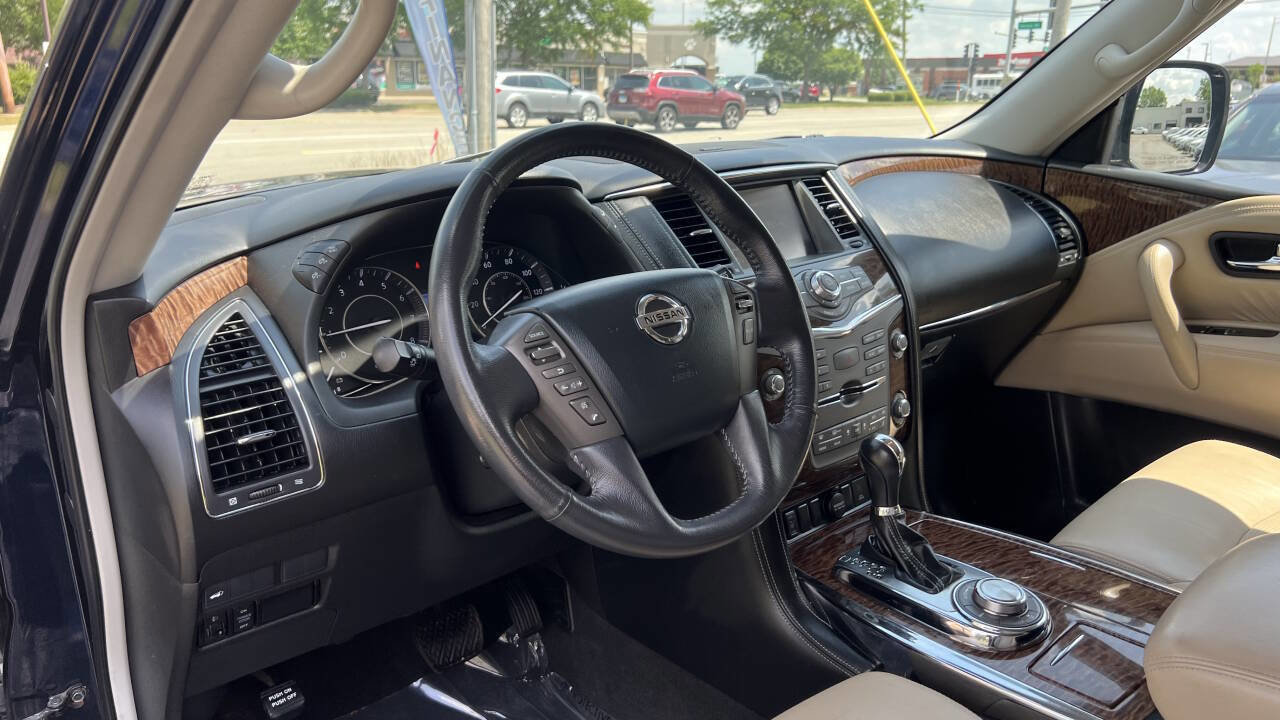 Used 2017 Nissan Armada SL image 10