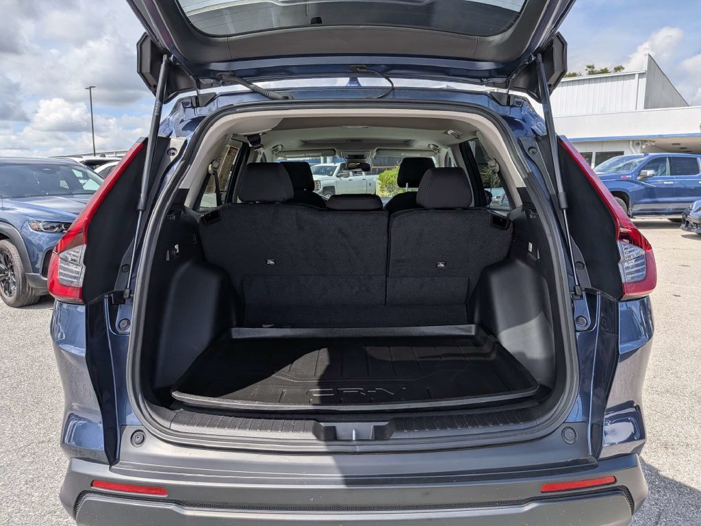 Used 2024 Honda CR-V EX image 12