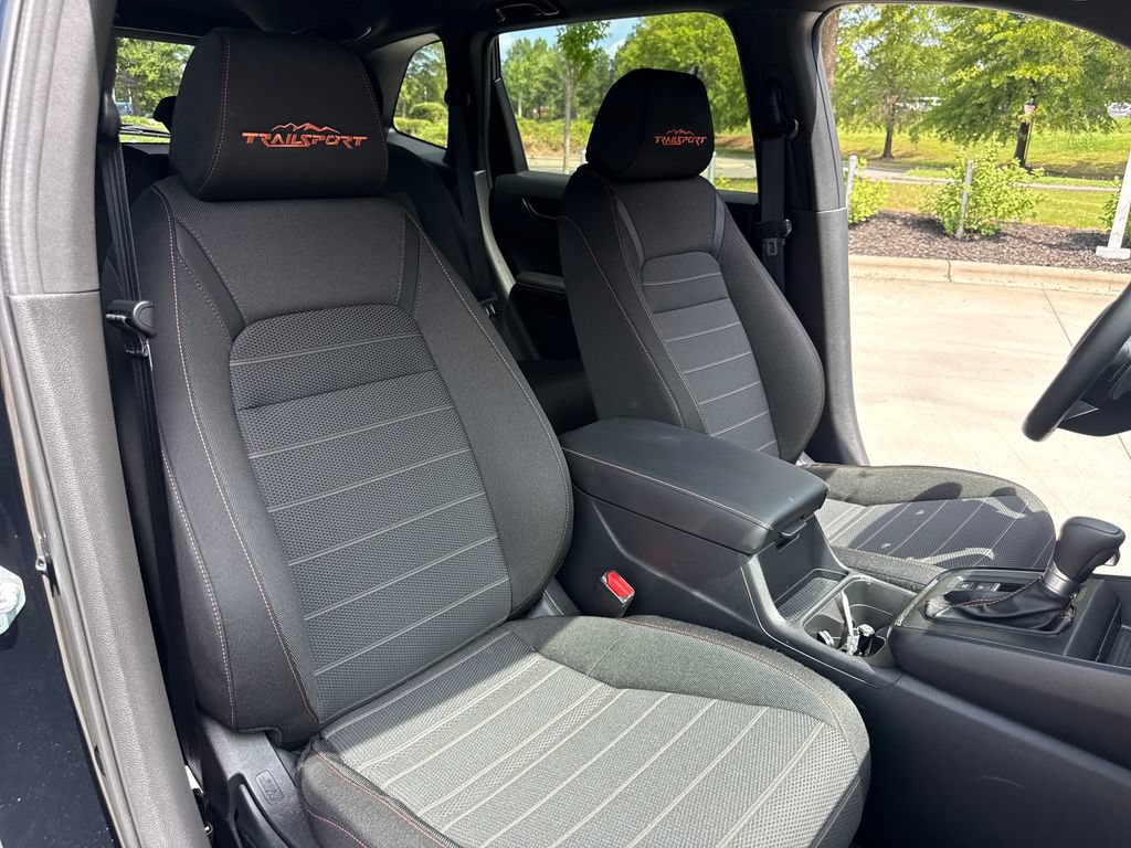 Certified 2026 Honda CR-V TrailSport image 35