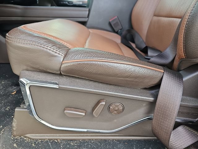 Used 2024 Ford F250 King Ranch w/ Chrome Package AWD/4WD image 12