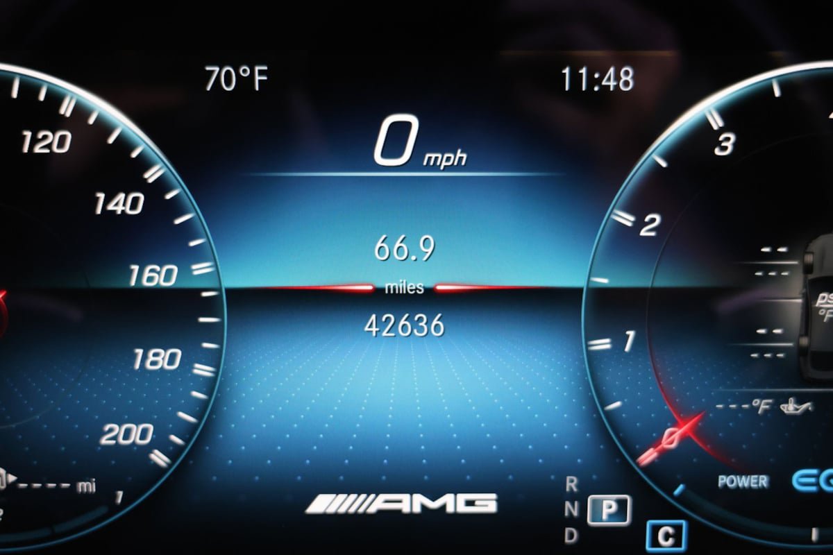 Used 2022 Mercedes-Benz AMG GT 53 image 12