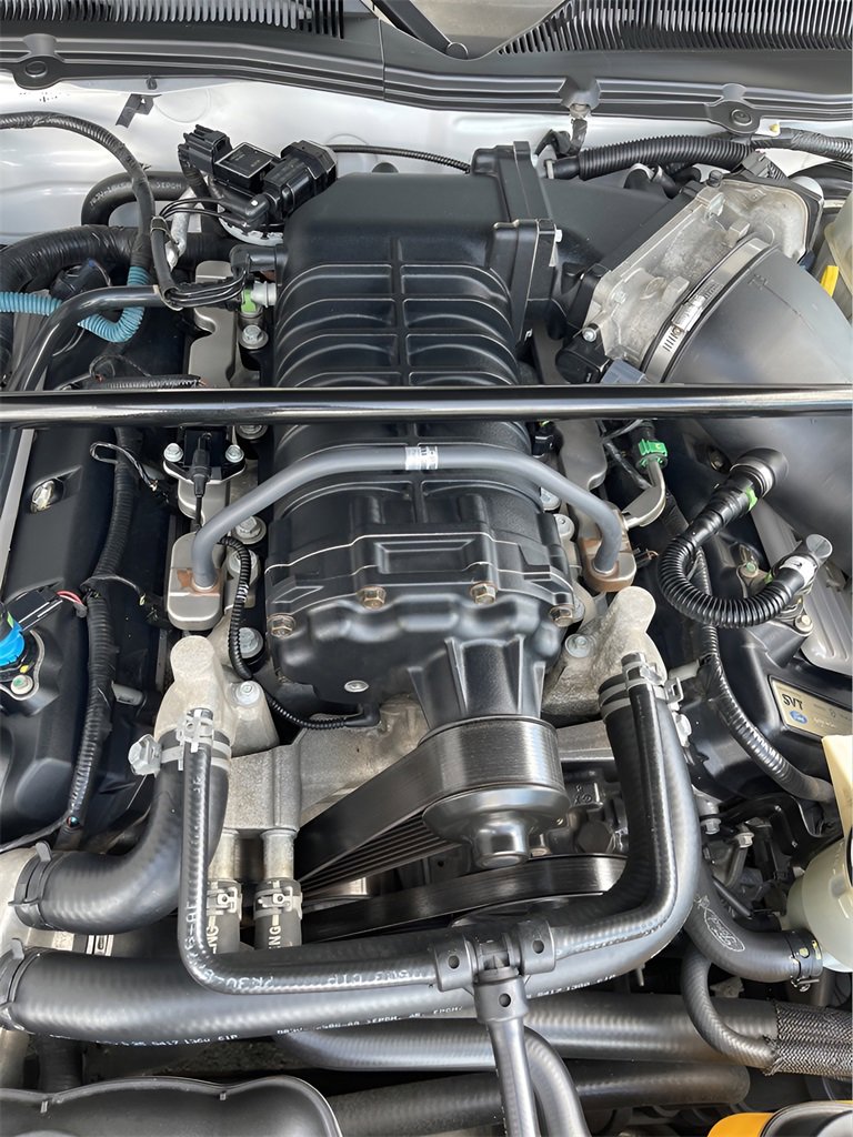 Used 2009 Ford Mustang Shelby GT500 image 28