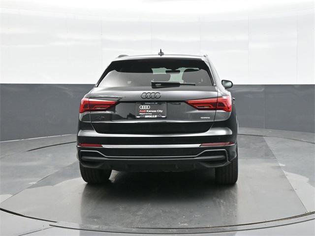 Certified 2025 Audi Q3 2.0T Premium w/ Convenience Package image 6