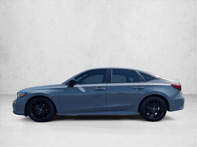 Used 2026 Honda Civic Sport image 9