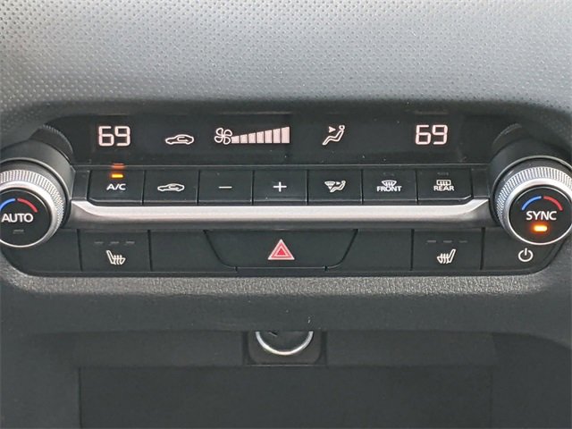 Certified 2025 MAZDA CX-50 AWD 2.5 S w/ Premium Package image 17