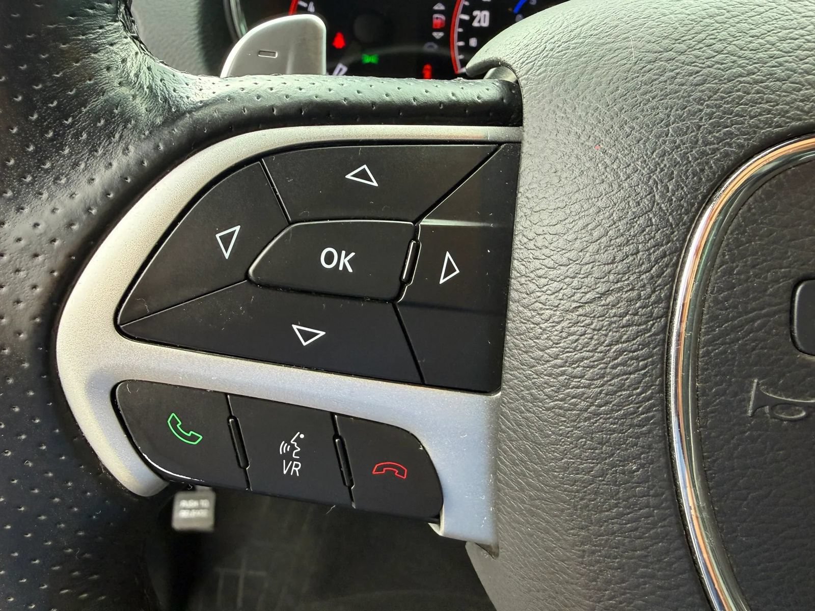Used 2017 Dodge Durango R/T w/ Blacktop Package RWD image 42