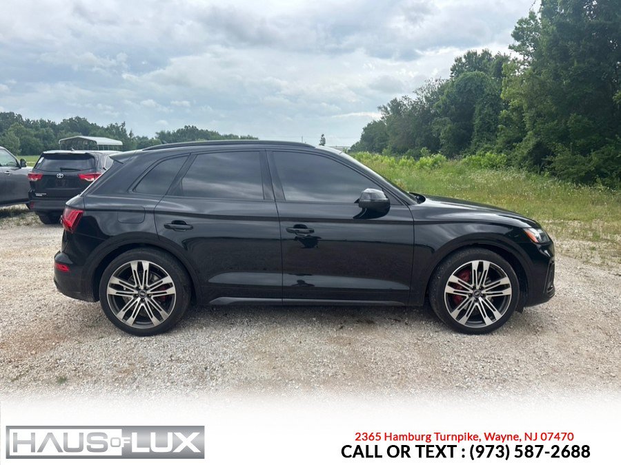 Used 2021 Audi SQ5 Prestige AWD/4WD image 5