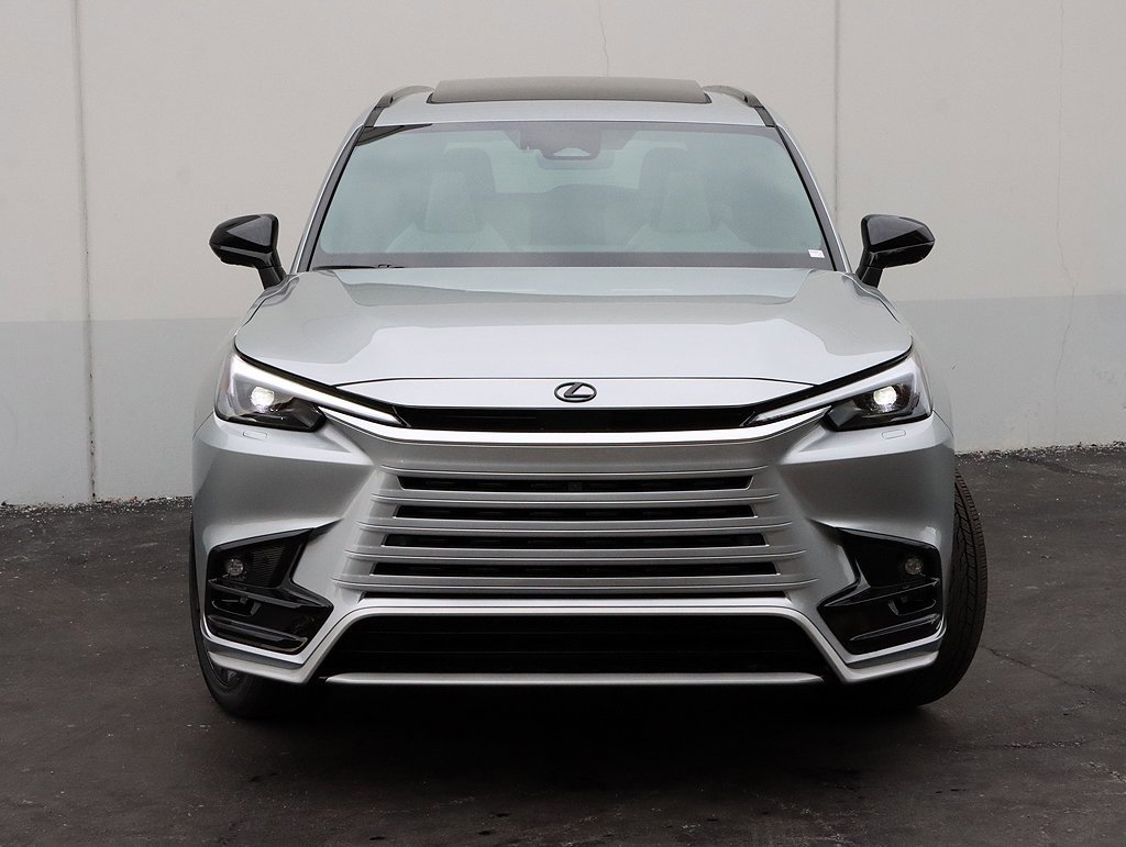 New 2026 Lexus TX 350 AWD image 5