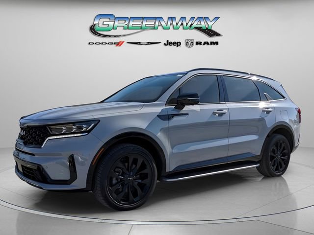 Used 2023 Kia Sorento SX AWD/4WD image 3