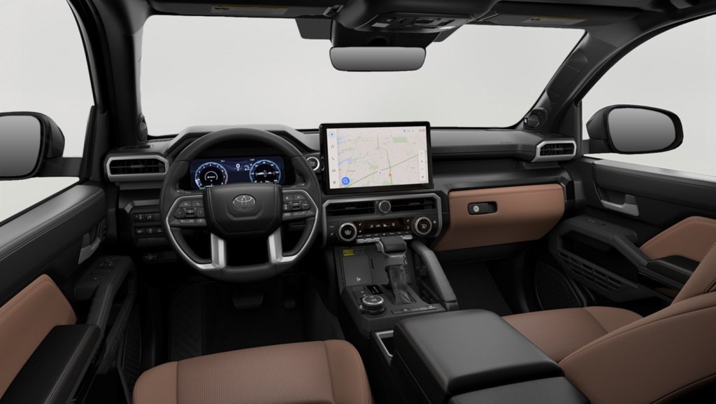 New 2026 Toyota 4Runner Limited AWD/4WD image 9