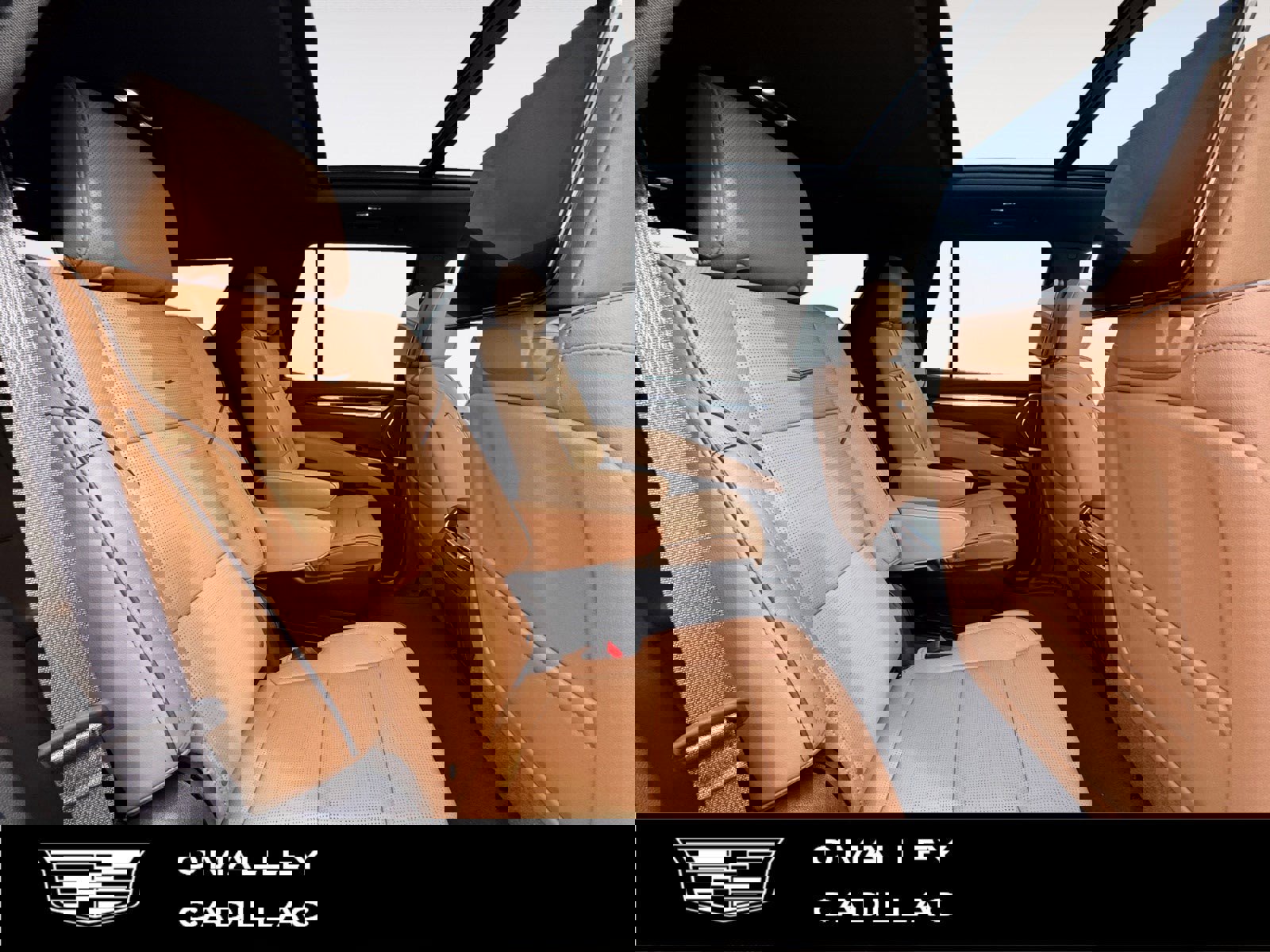 New 2026 Cadillac Escalade Luxury w/ Touring Package image 13