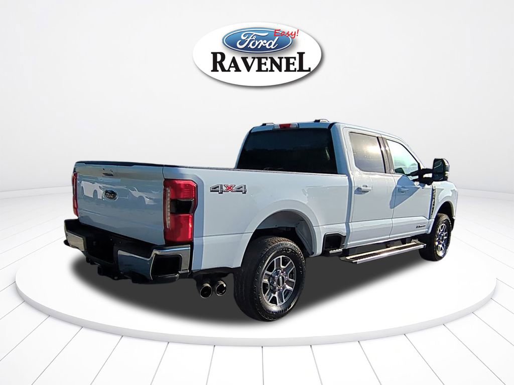 Used 2026 Ford F250 Lariat image 4