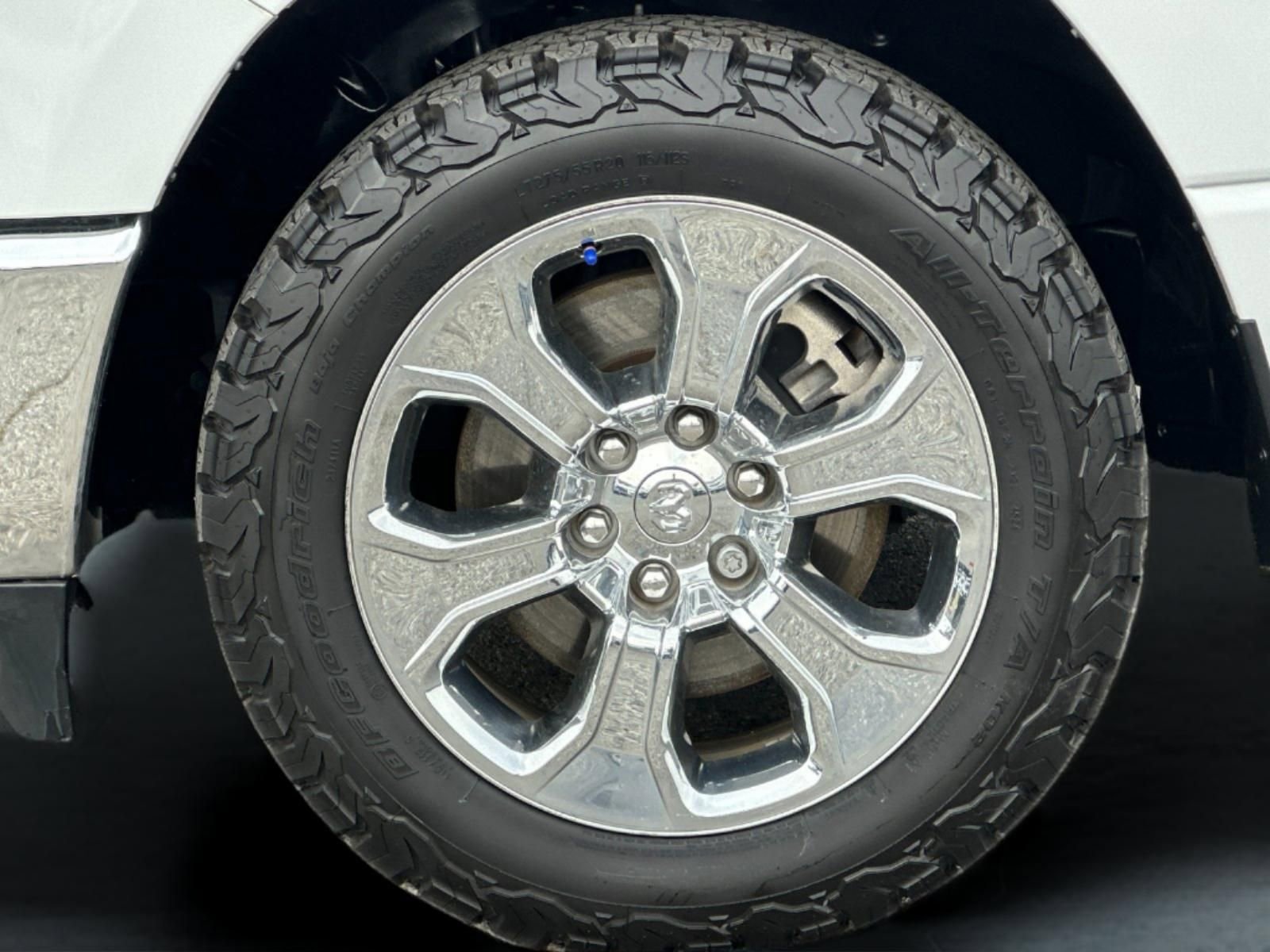 Used 2020 RAM 1500 Big Horn image 24