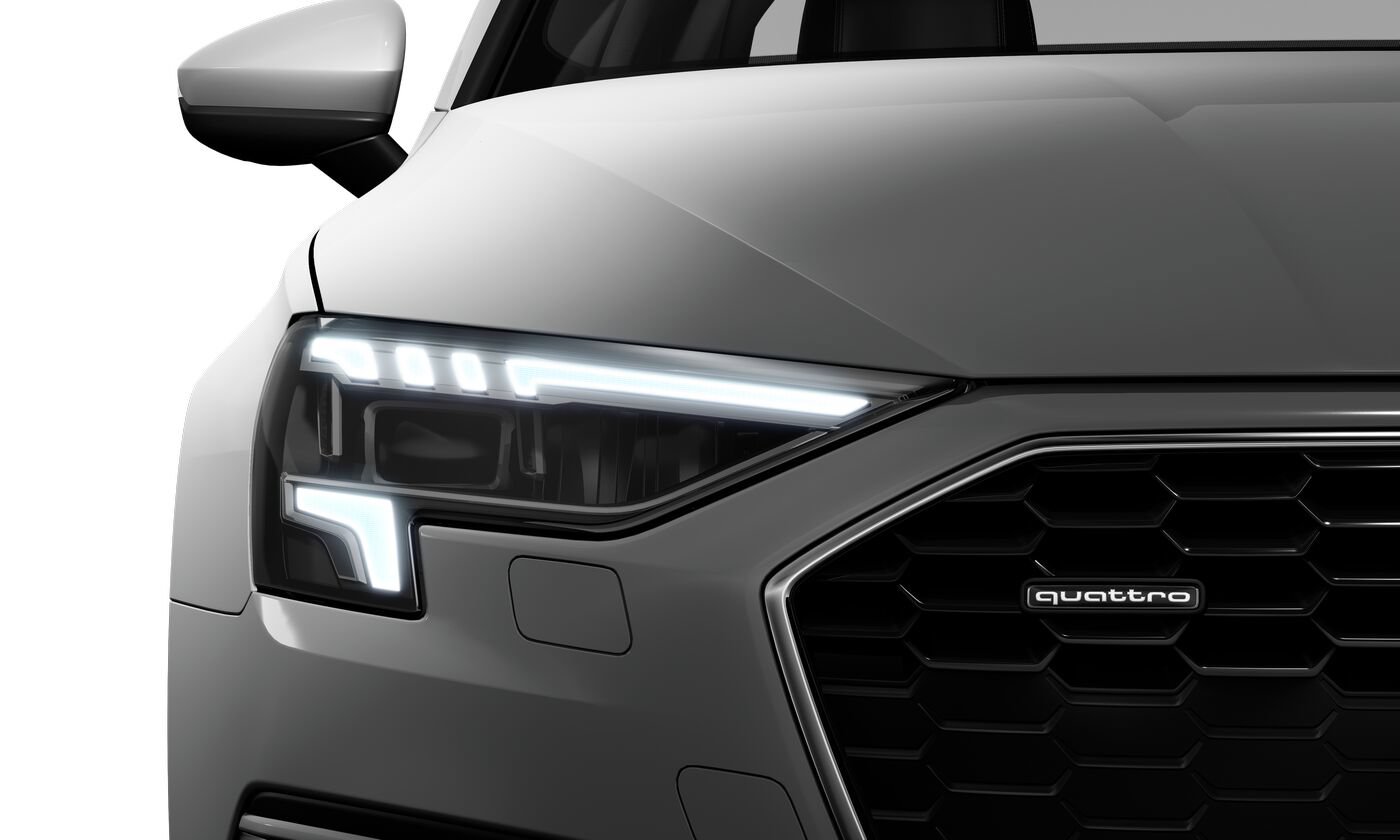 Certified 2024 Audi A3 2.0T Premium w/ Convenience Package AWD/4WD image 6