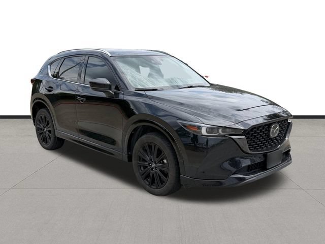 Used 2023 MAZDA CX-5 AWD 2.5 Turbo image 3