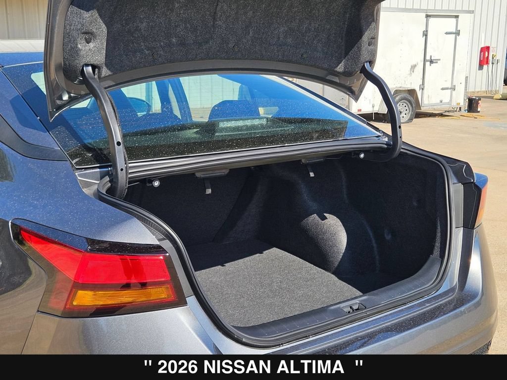 New 2026 Nissan Altima 2.5 SV w/ SV Premium Package FWD image 27