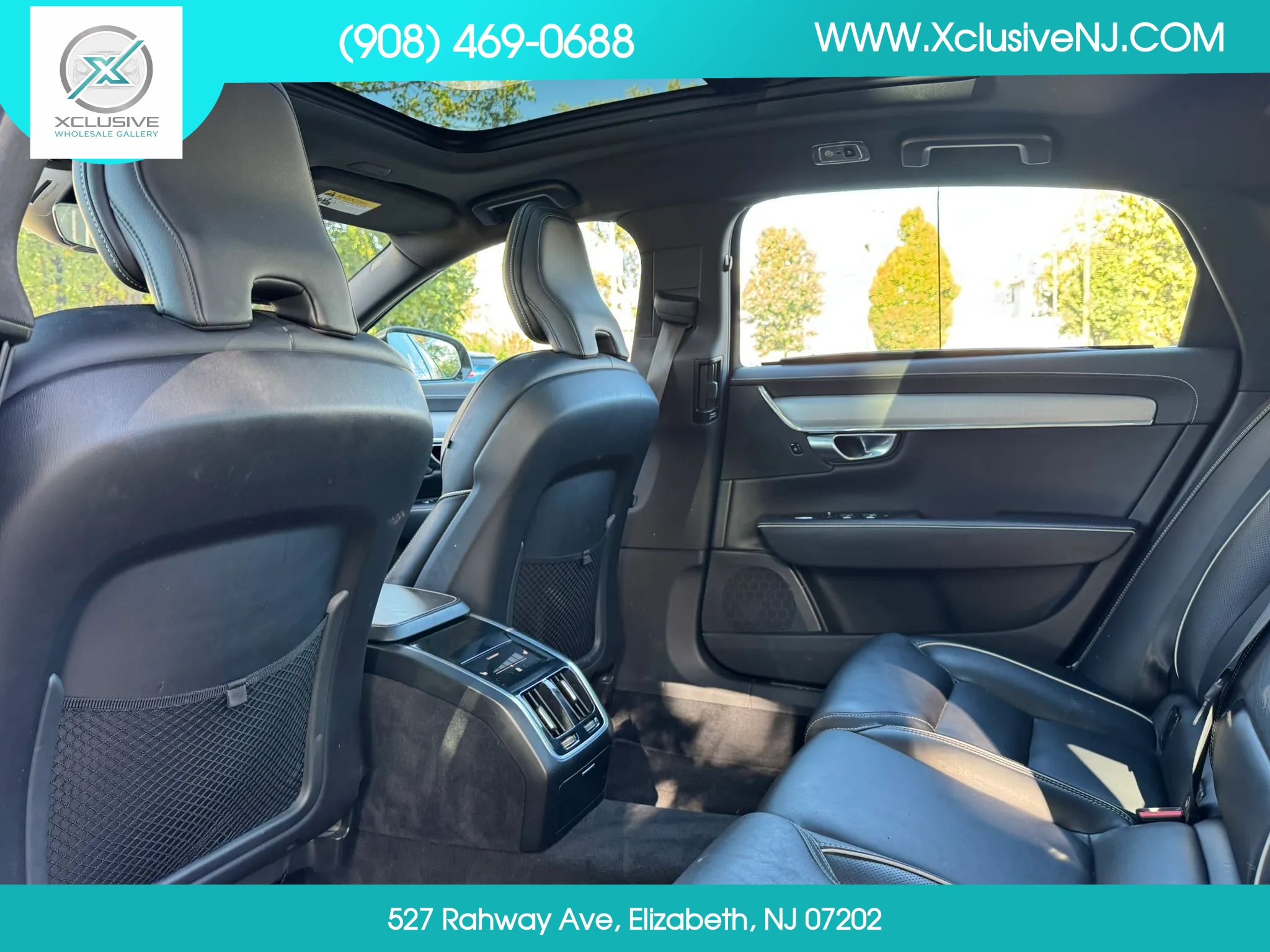 Used 2020 Volvo S90 T6 R-Design AWD/4WD image 60