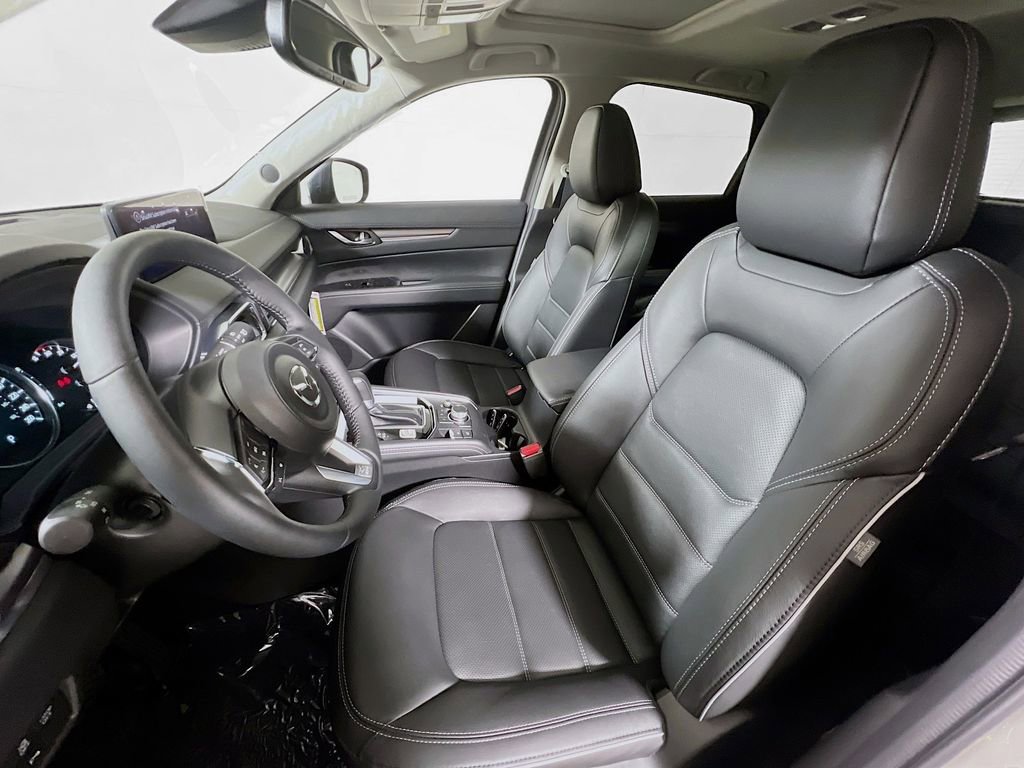 Used 2025 MAZDA CX-5 AWD 2.5 S w/ Premium Plus Pkg image 19