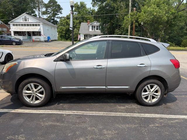 Used 2012 Nissan Rogue SV AWD/4WD image 4