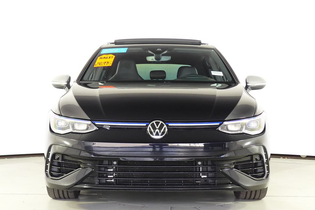 Certified 2022 Volkswagen Golf R AWD/4WD image 3