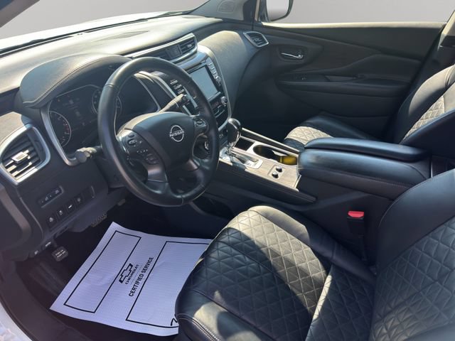 Used 2024 Nissan Murano Platinum AWD/4WD image 10
