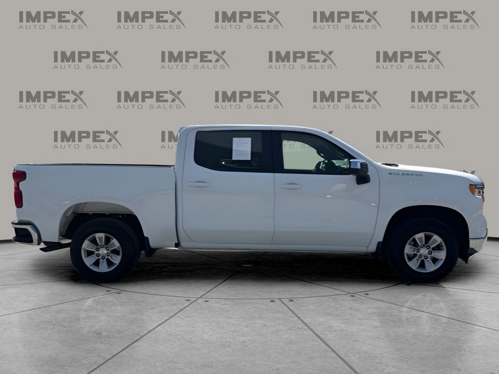 Used 2025 Chevrolet Silverado 1500 LT image 6