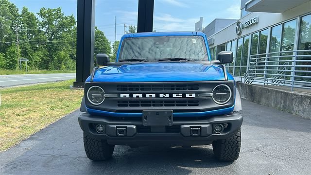 Used 2024 Ford Bronco Black Diamond AWD/4WD image 2