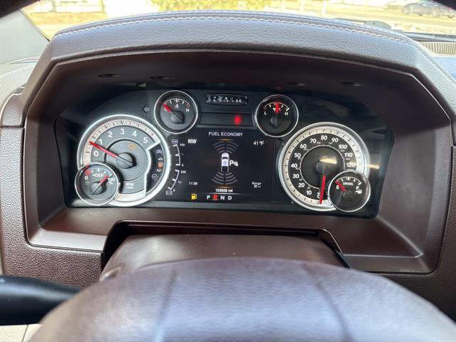 Used 2016 RAM 3500 Laramie image 33