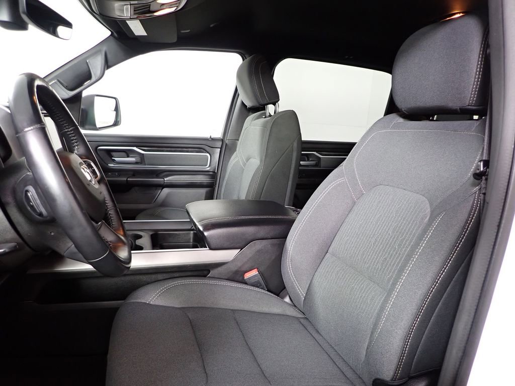 Used 2022 RAM 1500 Big Horn image 24