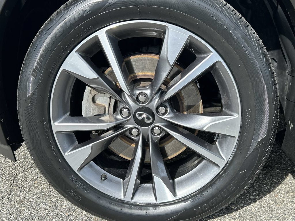 Certified 2023 INFINITI QX60 Luxe w/ Cargo Package AWD/4WD image 10