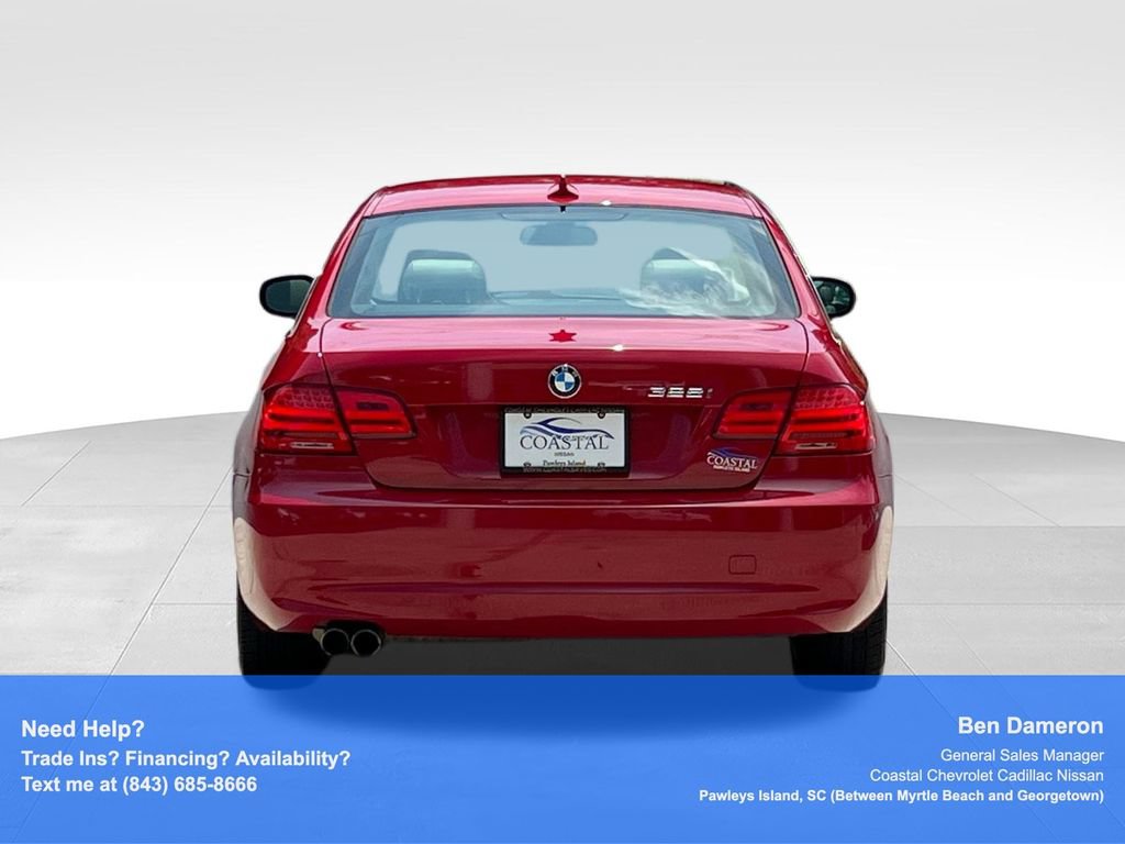 Used 2012 BMW 328i xDrive Coupe AWD/4WD image 13